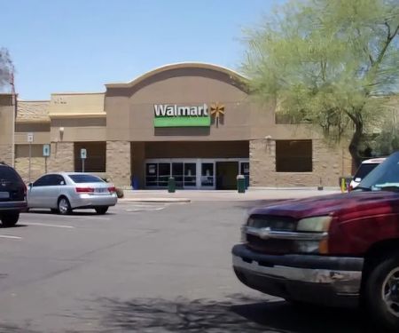 Walmart Bakery