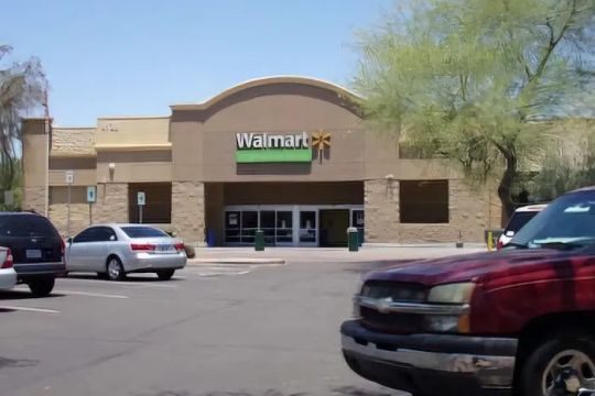 Walmart Bakery