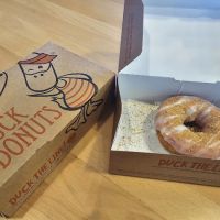 Duck Donuts ico