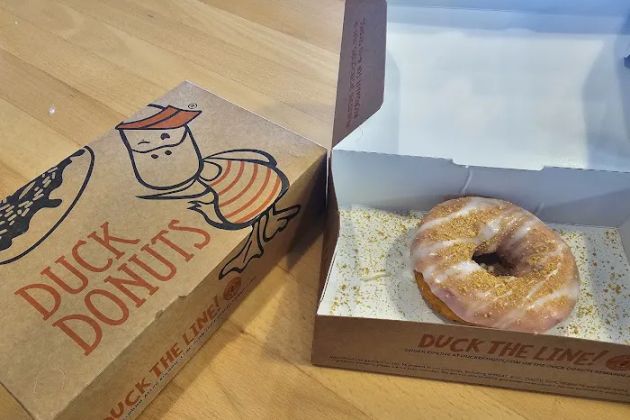 Duck Donuts