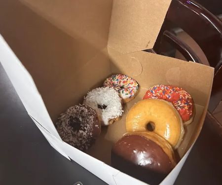 BoSa Donuts