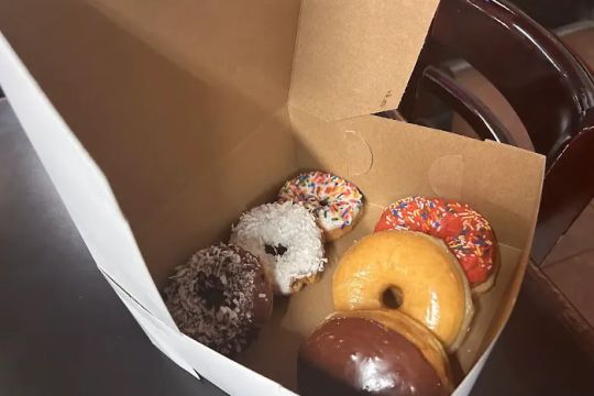 BoSa Donuts