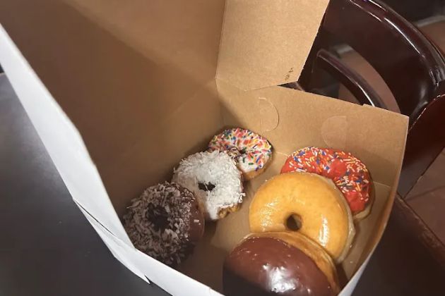 BoSa Donuts