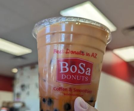 BoSa Donuts