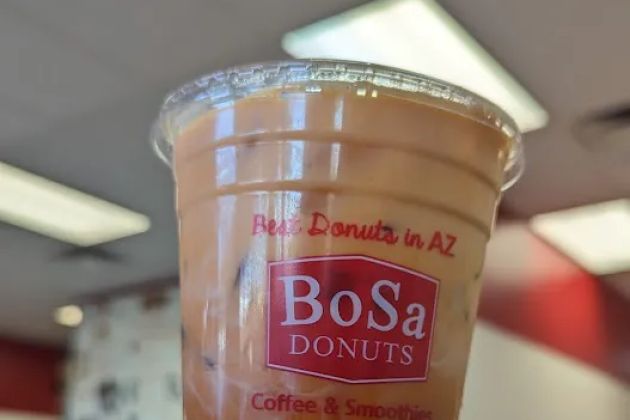 BoSa Donuts