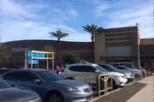 Walmart Bakery