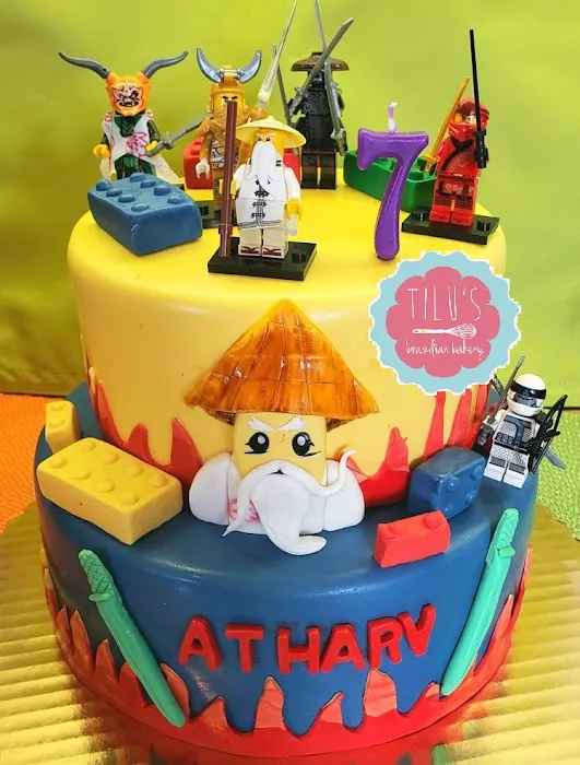 Tilu's Cake Picture 4