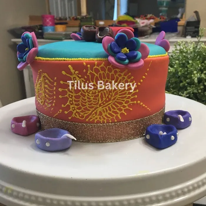 Tilu's Cake Picture 10