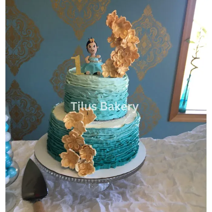 Tilu's Cake Picture 3
