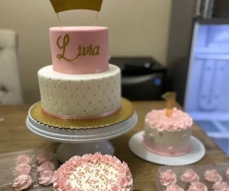 Tilu's Cake
