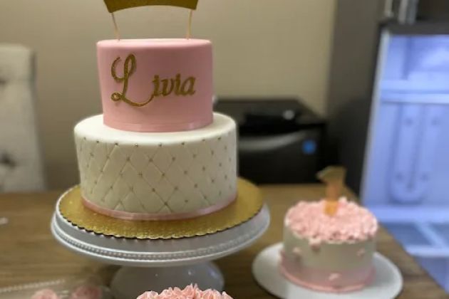 Tilu's Cake