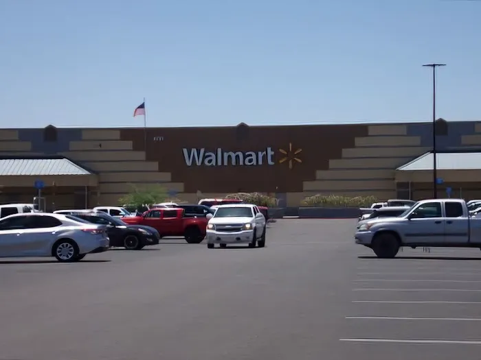 Walmart Bakery Picture 1