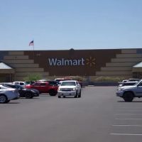 Walmart Bakery ico