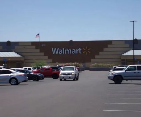 Walmart Bakery