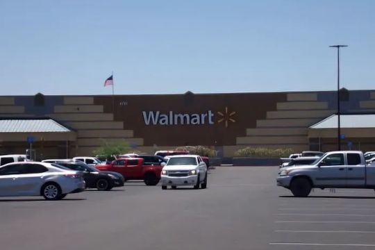 Walmart Bakery
