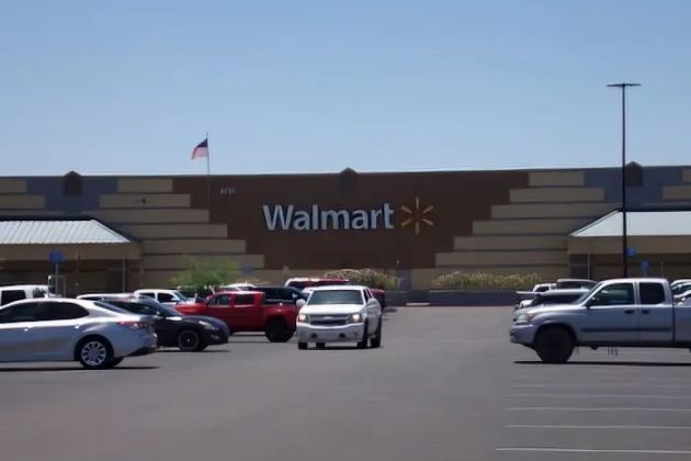 Walmart Bakery