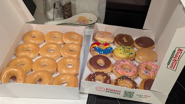Krispy Kreme Picture 2