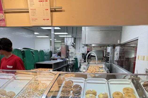 Krispy Kreme