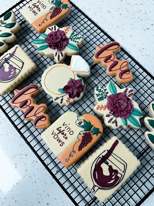 Sweet Mama G - Decorated Sugar Cookies Picture 3