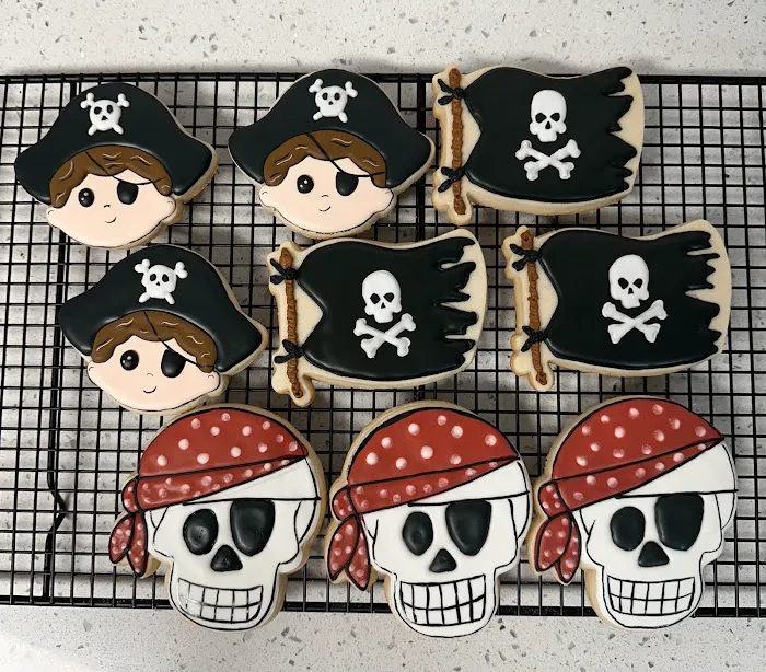 Sweet Mama G - Decorated Sugar Cookies Picture 4