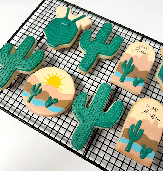 Sweet Mama G - Decorated Sugar Cookies Picture 1