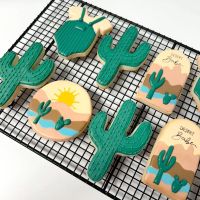 Sweet Mama G - Decorated Sugar Cookies ico
