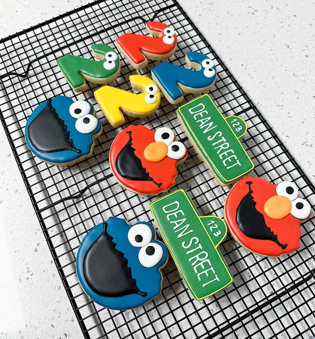 Sweet Mama G - Decorated Sugar Cookies Picture 5