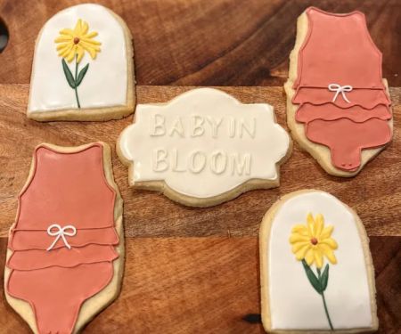 Hi Sweets Cookies
