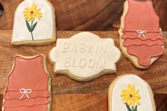 Hi Sweets Cookies
