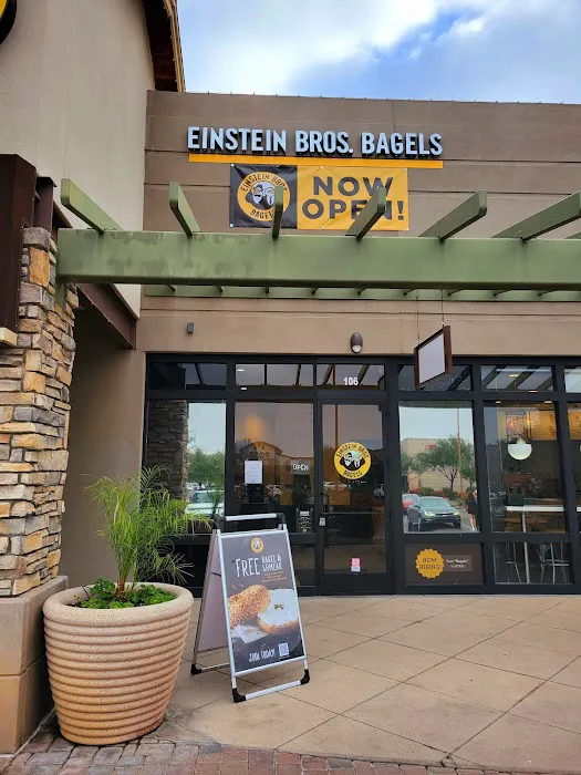 Einstein Bros. Bagels Picture 5