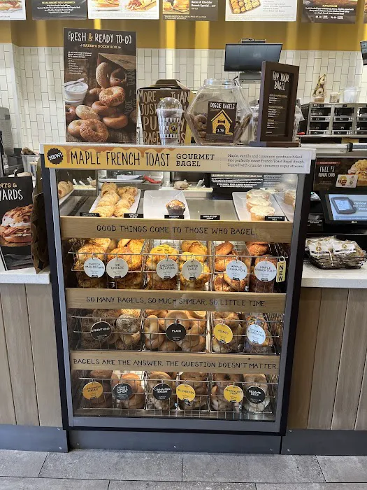Einstein Bros. Bagels Picture 9