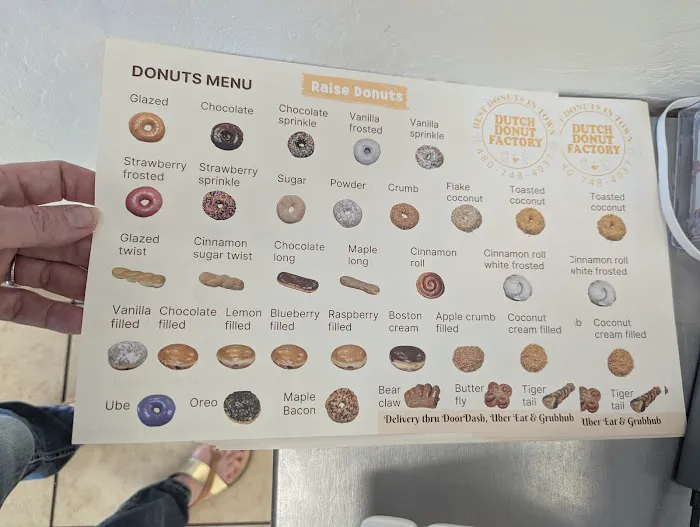 Dutch Donut Factory Picture 10