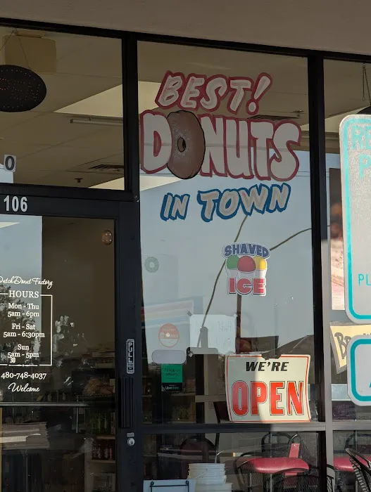 Dutch Donut Factory Picture 5