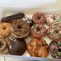 Dutch Donut Factory ico