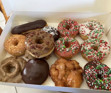 Dutch Donut Factory