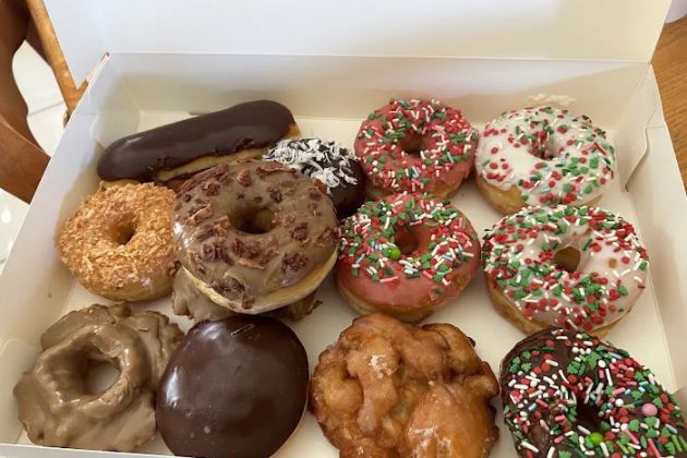Dutch Donut Factory
