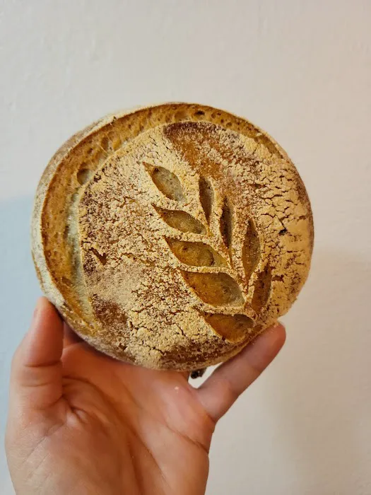 For the Love of Sourdough: A Desert Organic Sourdough House Picture 1