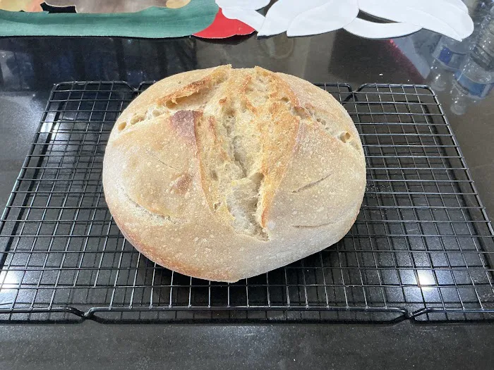 For the Love of Sourdough: A Desert Organic Sourdough House Picture 9