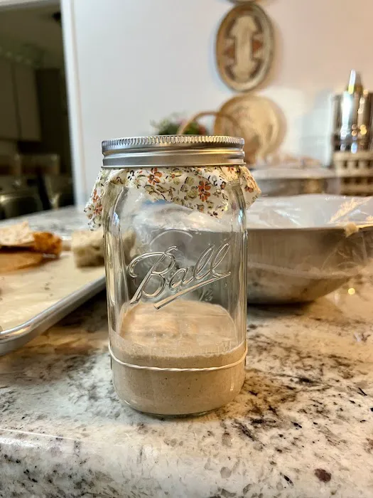 For the Love of Sourdough: A Desert Organic Sourdough House Picture 5