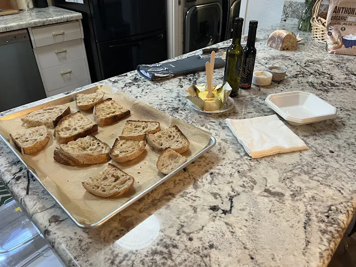 For the Love of Sourdough: A Desert Organic Sourdough House Picture 2