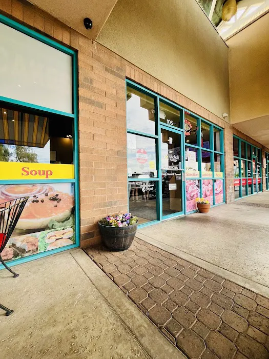 Kokobelli Bagel Cafe Picture 5