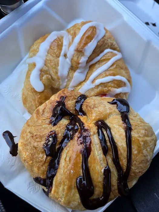 Fresh Croissants Picture 2