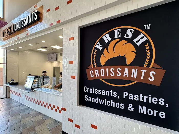 Fresh Croissants Picture 7