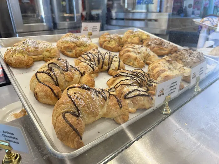 Fresh Croissants Picture 5