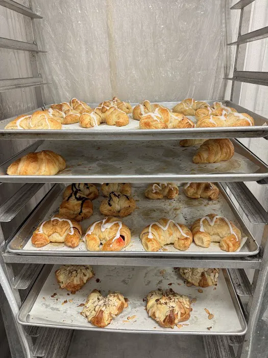 Fresh Croissants Picture 4