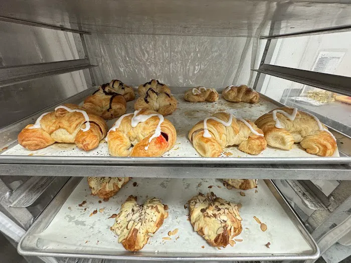 Fresh Croissants Picture 1