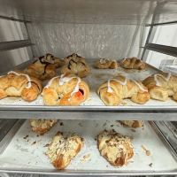 Fresh Croissants ico