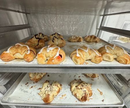 Fresh Croissants
