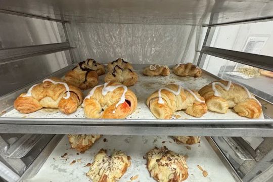 Fresh Croissants