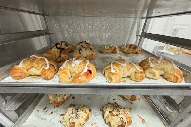 Fresh Croissants